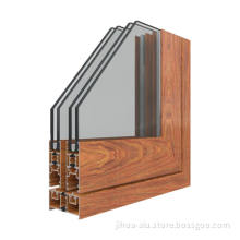 Customized Aluminum Profile Insulated Sliding Window